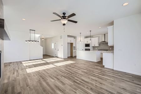 New construction Single-Family house 12718 Bend Ct, Firestone, CO 80504 Plan V434- photo 13 13