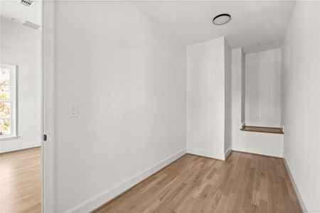 New construction Townhouse house 108 Sheridan Drive Ne, Atlanta, GA 30305 Plan: 27 - Elevator- photo 24 24