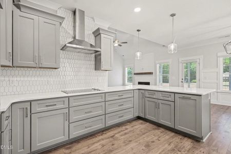 New construction Single-Family house 22 Juju Dr, Clayton, NC 27520 - image 5
