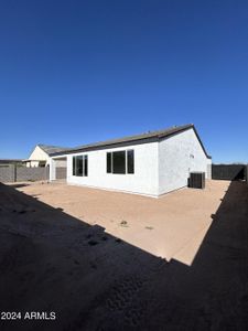 New construction Single-Family house 14612 S Padres Rd, Arizona City, AZ 85123 null- photo 36 36