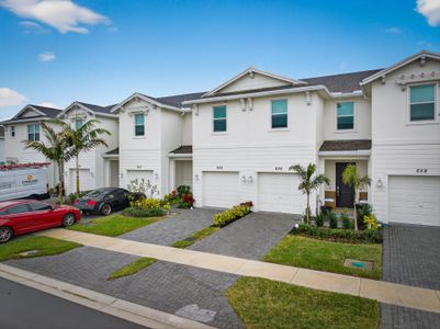 New construction Townhouse house 656 Se Lake Falls St, Port St. Lucie, FL 34984 - image