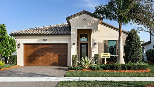 New construction Single-Family house 9250 Sw Visconti Wy, Port St. Lucie, FL 34987 plan Madison - image