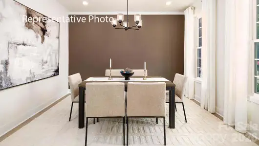 New construction Single-Family house 112 Fordingbridge Ln, Mooresville, NC 28115 plan Fleetwood - image