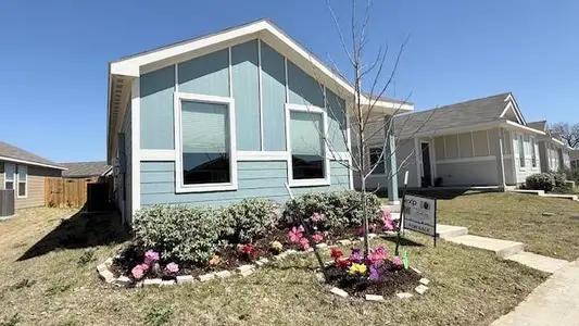 New construction Single-Family house 6825 Sunbeam Cir, Princeton, TX 75407 - image