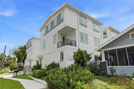 New construction Townhouse house 407 S Albany Ave, Unit 1, Tampa, FL 33606 - image