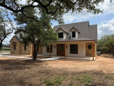 New construction Single-Family house 217 Joya Dr, Liberty Hill, TX 78642 null- photo 0