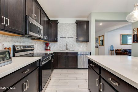 New construction Single-Family house 22703 N 184Th Ln, Surprise, AZ 85387 plan Pastora - image 8