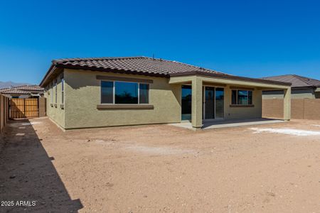 New construction Single-Family house 8569 N 175Th Ln, Waddell, AZ 85355 Amber- photo 35 35