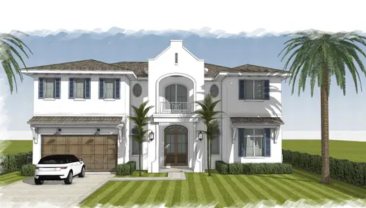 New construction Single-Family house 217 Gregory Rd, West Palm Beach, FL 33405 - image