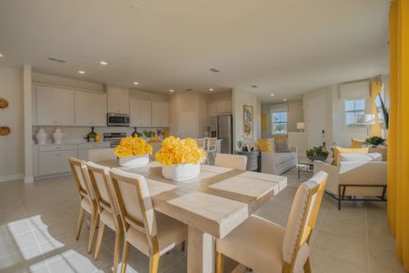 New construction Townhouse house 4914 Prairie Preserve Run, St. Cloud, FL 34772 plan Aster - image 6