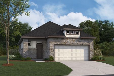 New construction Single-Family house 1403 North Roger Hanks Parkway, Dripping Springs, TX 78620 - photo 0