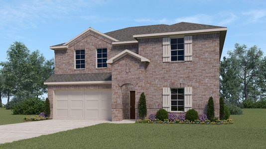 New construction Single-Family house 720 Gallop Dr, Princeton, TX 75407 null- photo 0 0