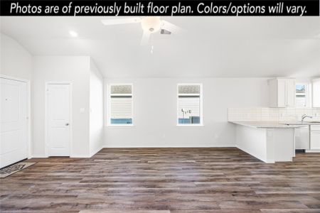 New construction Single-Family house 18728 Loom Dr, Montgomery, TX 77306 plan Bluebonnet - image 19