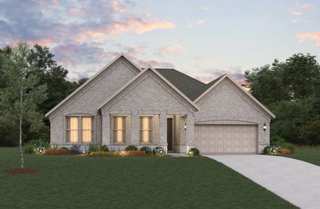 New construction Single-Family house 2429 Saint George Drive, Celina, TX 75009 - photo 0