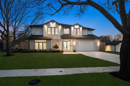 New construction Single-Family house 3262 Saint Croix Dr, Dallas, TX 75229 - image
