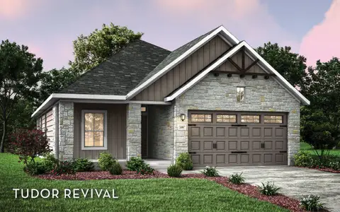 New construction Single-Family house 6405 Hockley Hl, Schertz, TX 78154 plan Apache - image