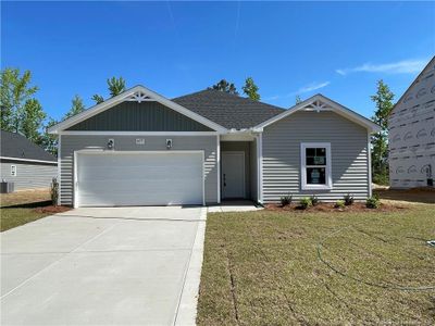 New construction Single-Family house Fayetteville, NC 28312 - image