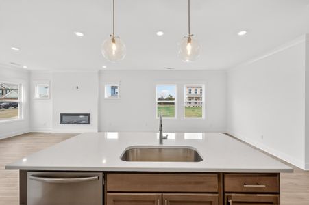 New construction Single-Family house 4900 Kai Dr, Murfreesboro, TN 37129 plan The Sutherland - image 12