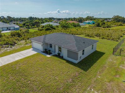 New construction Single-Family house 12219 Bacchus Rd, Port Charlotte, FL 33981 - image