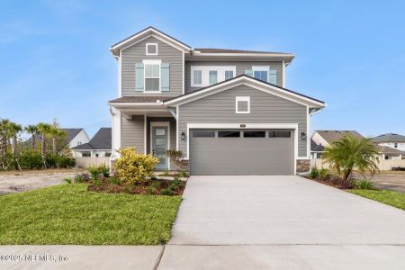 New construction Single-Family house 265 Sutton Dr, Ponte Vedra, FL 32081 plan The Florentina - image