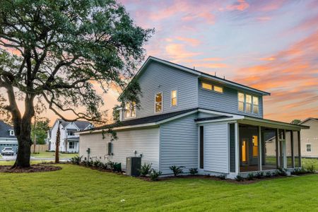 New construction Single-Family house 1111 Reserve Ln, Awendaw, SC 29429 plan The Wheatley - image