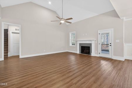 New construction Single-Family house 50 Lilac Dr, Franklinton, NC 27525 - image 13
