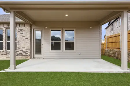 New construction Single-Family house Celina, TX 75009 plan Brookstone II - image 3