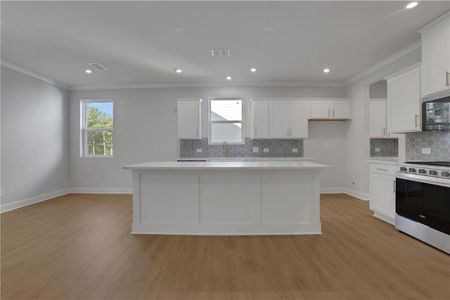 New construction Single-Family house 167 Henley St, Canton, GA 30114 plan Tifton Ii - image 8