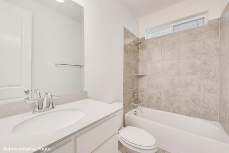 New construction Single-Family house 1839 Gettysburg Blvd, Fate, TX 75189 null- photo 11 11