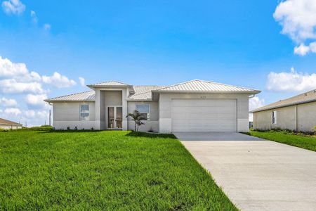New construction Single-Family house 637 Royce Rd, Labelle, FL 33935 - image