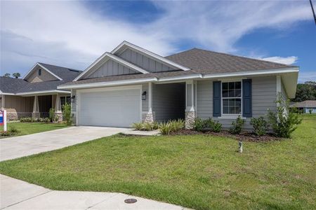 New construction Single-Family house 2585 SW 250th Dr, Newberry, FL 32669 plan 1635- B - image