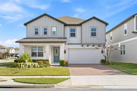 New construction Single-Family house 2352 Bear Peak Rd, Minneola, FL 34715 - image