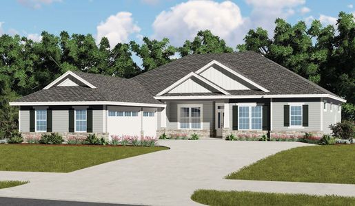 New construction Single-Family house SW 62nd Avenue, Gainesville, FL 32608 - photo 0