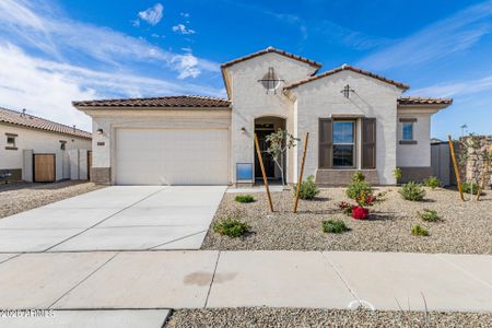 New construction Single-Family house 16433 W Christy Dr, Surprise, AZ 85388 plan Topaz - image