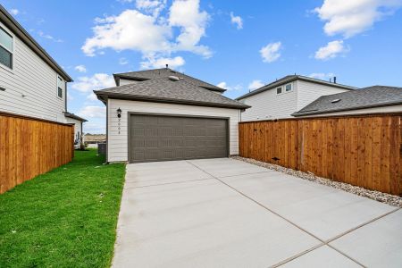New construction Single-Family house 2008 Vanderscile Rd, Hutto, TX 78634 Carmichael 2- photo 8 8