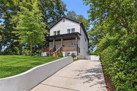 New construction Single-Family house 109 Moury Ave Se, Atlanta, GA 30315 - image