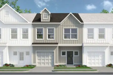 New construction Townhouse house 237 Alameda St, Unit 38, Loganville, GA 30052 - image