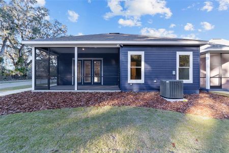 New construction Single-Family house 993 Nw 132Nd Blvd, Newberry, FL 32669 null- photo 34 34