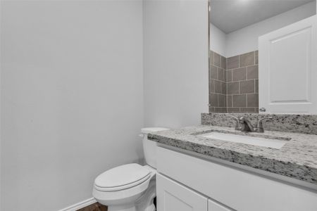 New construction Single-Family house 11966 Canal St, Willis, TX 77318 - image 6