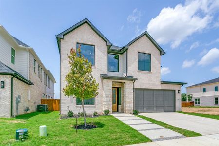 New construction Single-Family house 2311 Busseys Dr, Irving, TX 75062 - image