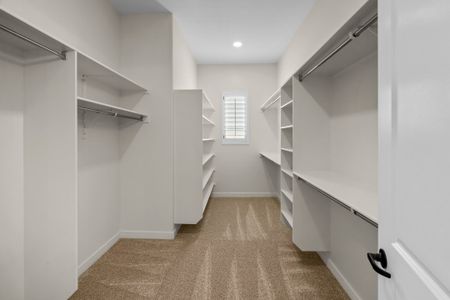 New construction Single-Family house 1819 Big Four Pl, El Paso, TX 79928 plan Pebble Beach - image 10