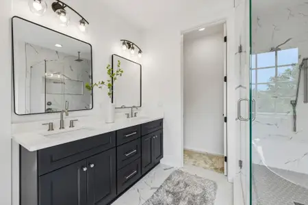 New construction Townhouse house 345 Sugarview Rd, Sugar Hill, GA 30518 - image 9