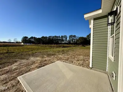 New construction Single-Family house 165 Bay Valley Rd, Kenly, NC 27542 - image