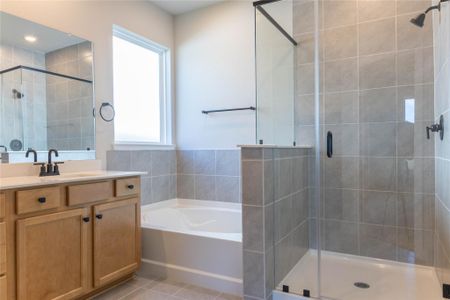 New construction Single-Family house 352 Palero Path, Brookshire, TX 77423 plan Bandera - image 9
