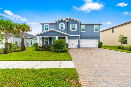 New construction Single-Family house 1120 Haywagon Trl, Loxahatchee, FL 33470 - image