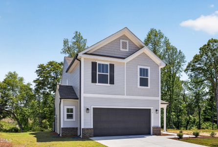 New construction Single-Family house 212 Oriole Dr, Unit 165, Angier, NC 27501 - image