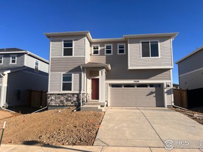 New construction Single-Family house 7339 27Th St Ln, Greeley, CO 80634 - image