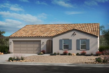 New construction Single-Family house 1440 E Angie Dr, Casa Grande, AZ 85122 - image