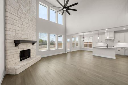 New construction Single-Family house 730 Winecup Way, Midlothian, TX 76065 null- photo 6 6