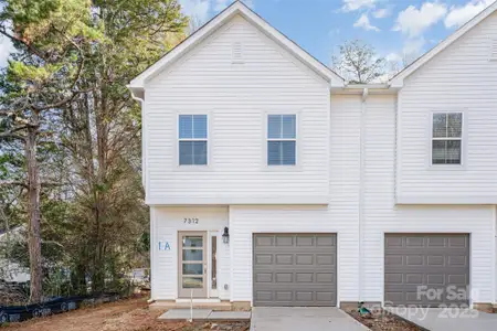 New construction Townhouse house 7312 Boswell Rd, Charlotte, NC 28215 - image